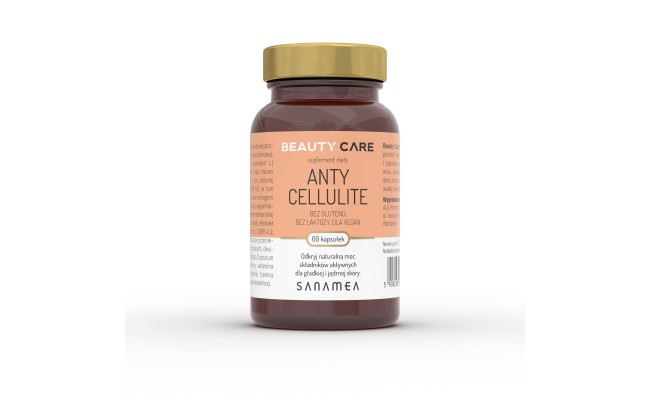 SANAMEA BEAUTY CARE ANTYCELLULITE 